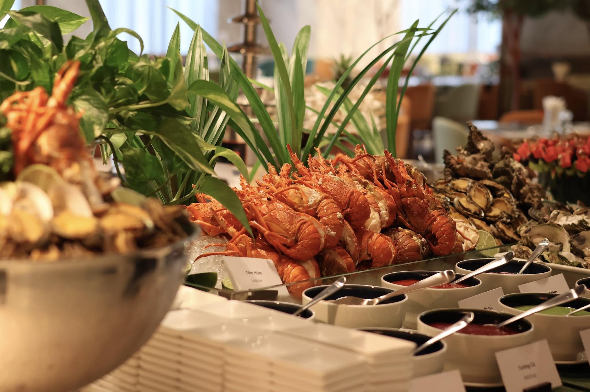 Food ConneXion Pullman Ninh Binh