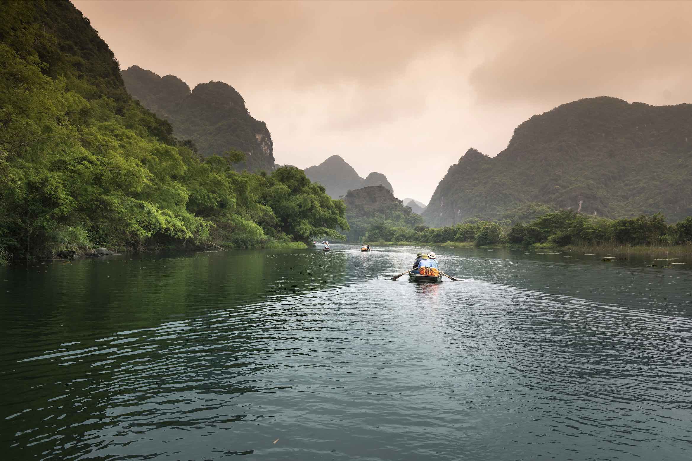 top attractions in Northern Vietnam